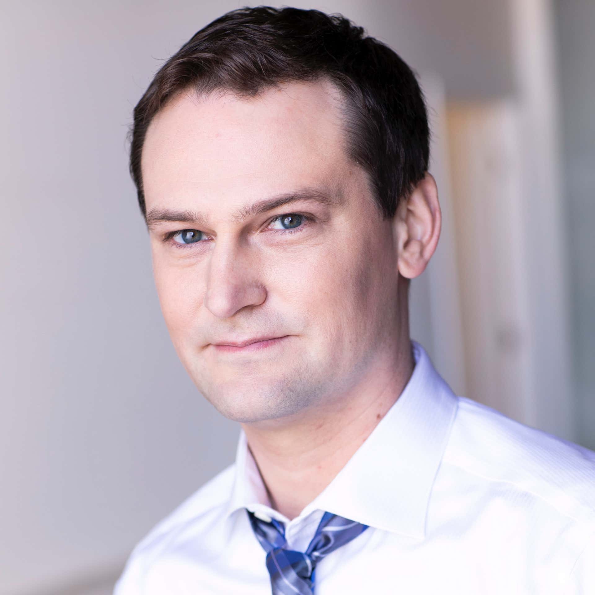 Randy Vinneau headshot