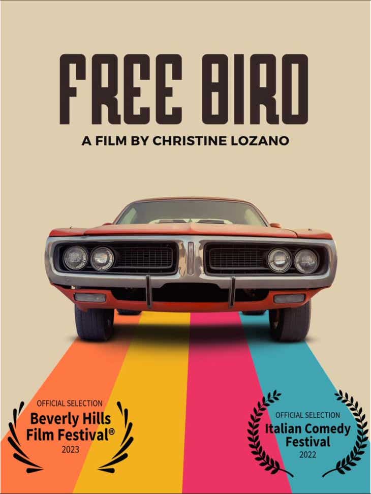 Crash the animated series postet