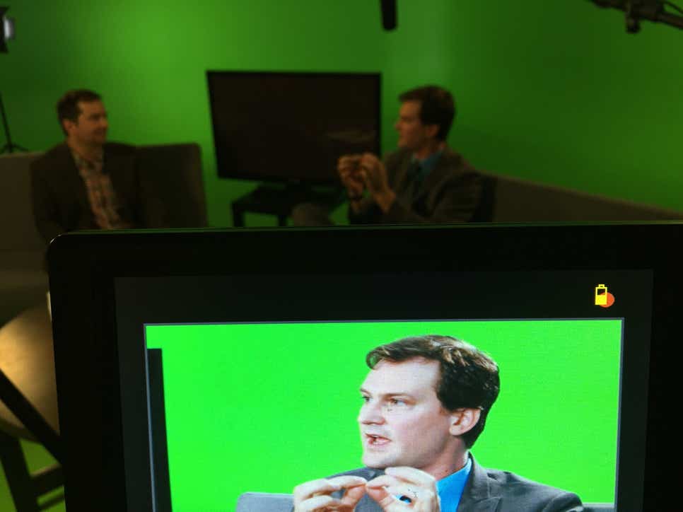 From the set of The Galam