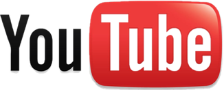 YouTube logo